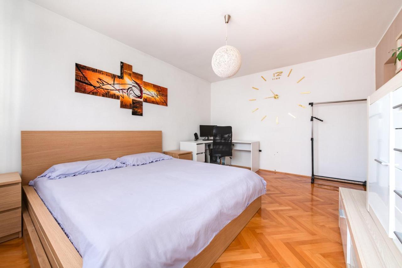 Apartment Niksa Пула Екстер'єр фото