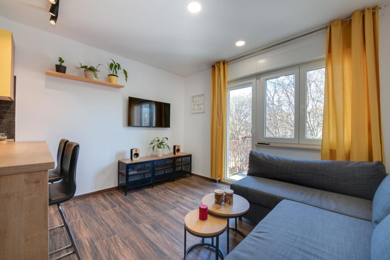 Apartment Niksa Пула Екстер'єр фото