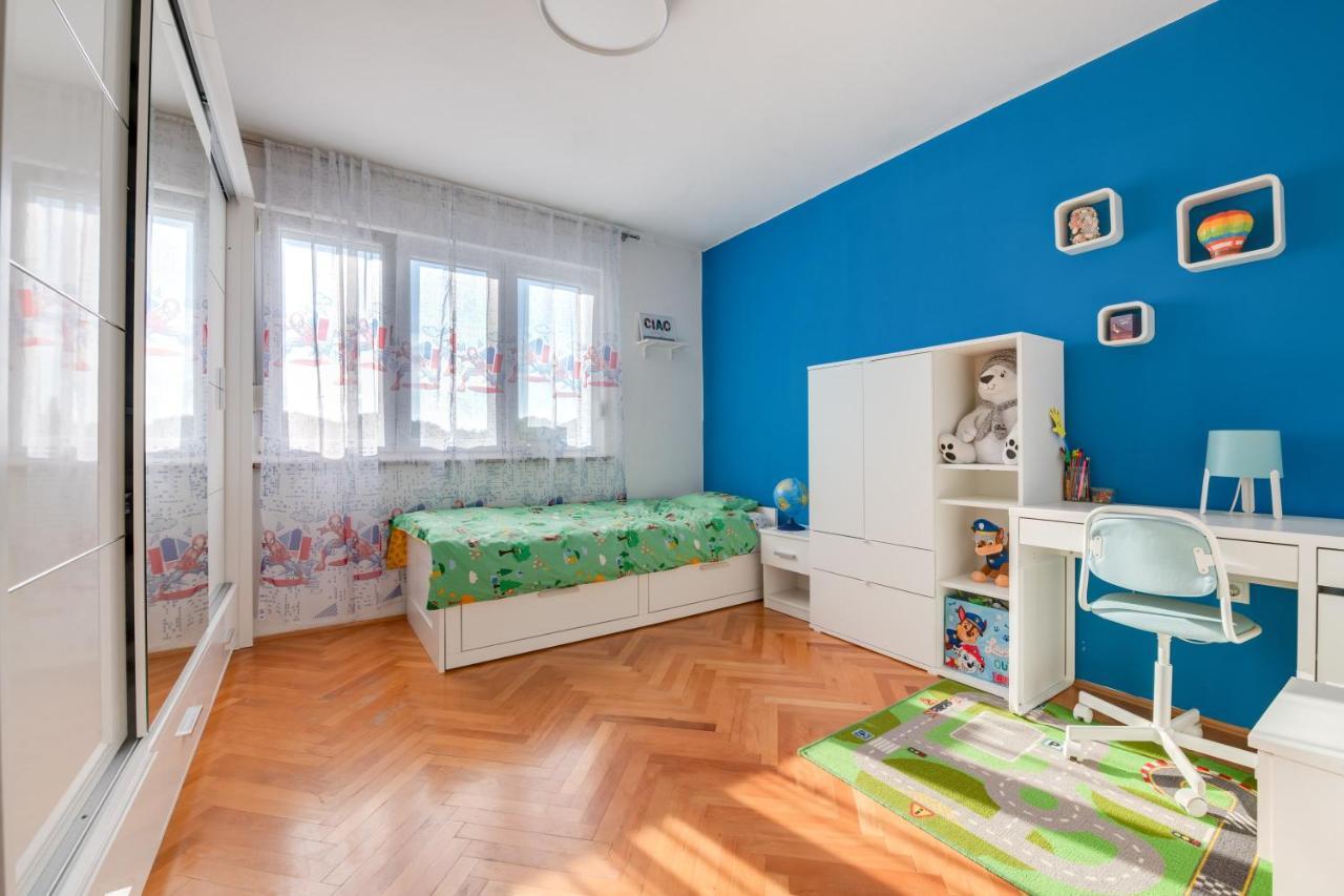 Apartment Niksa Пула Екстер'єр фото