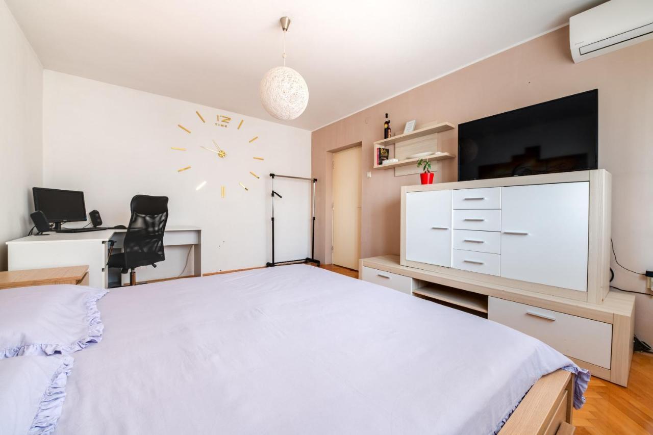 Apartment Niksa Пула Екстер'єр фото