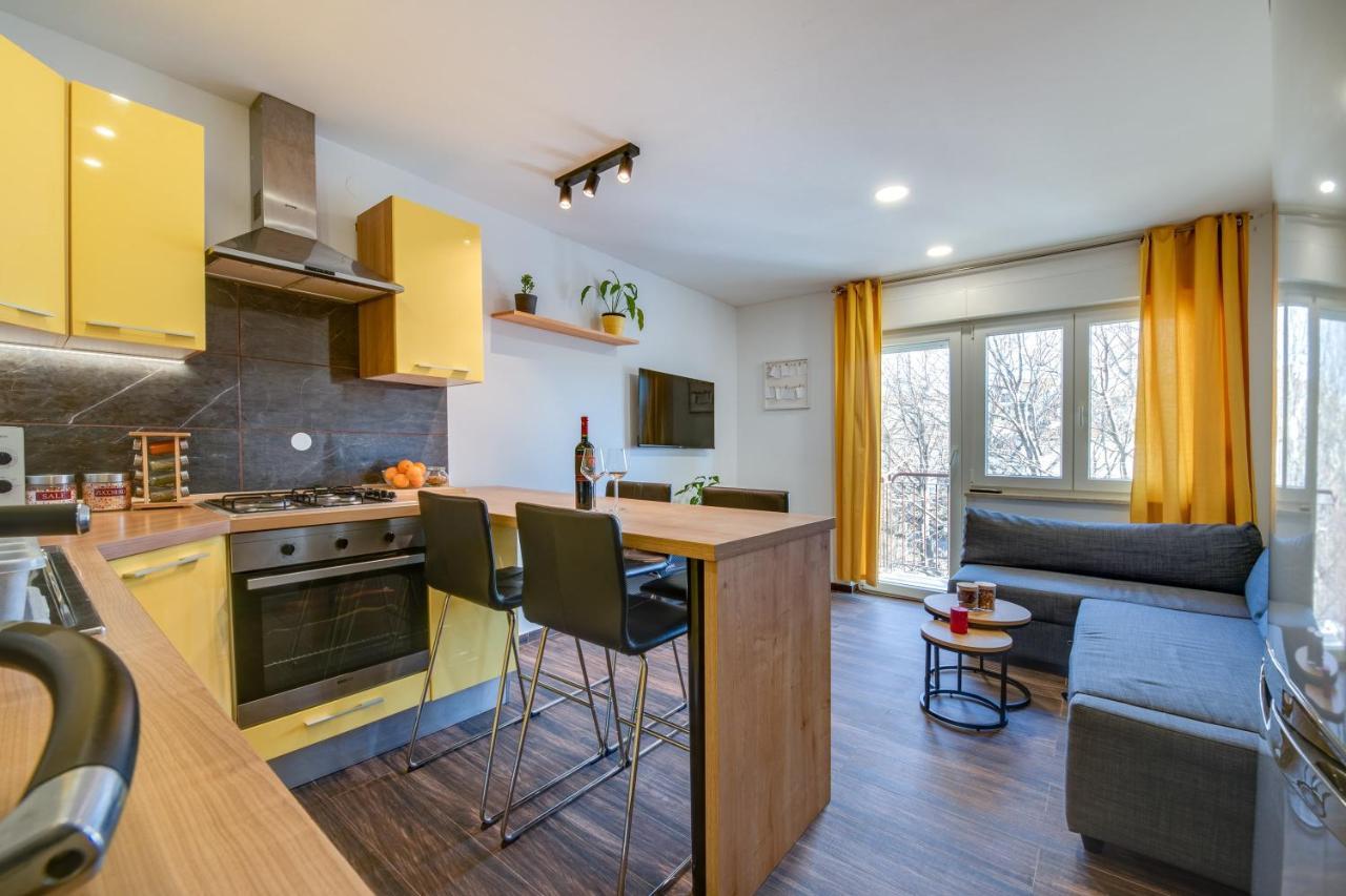 Apartment Niksa Пула Екстер'єр фото