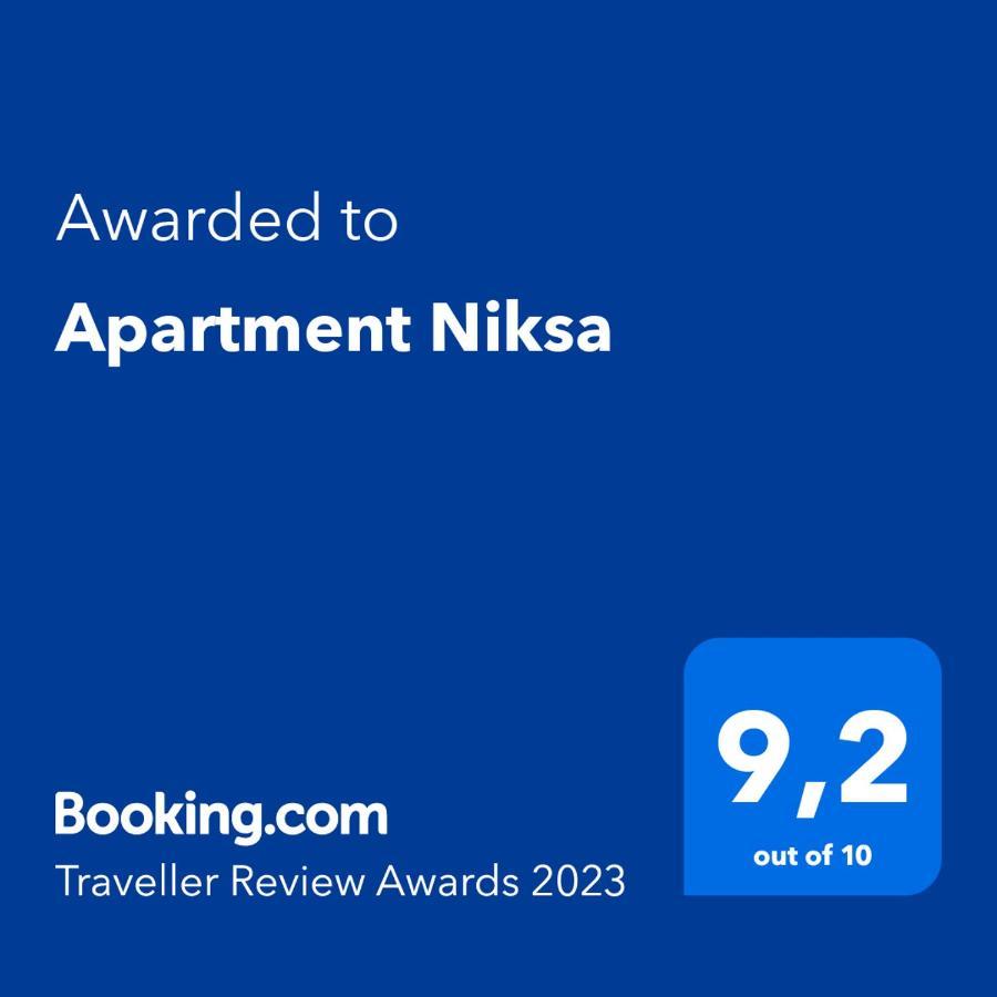 Apartment Niksa Пула Екстер'єр фото