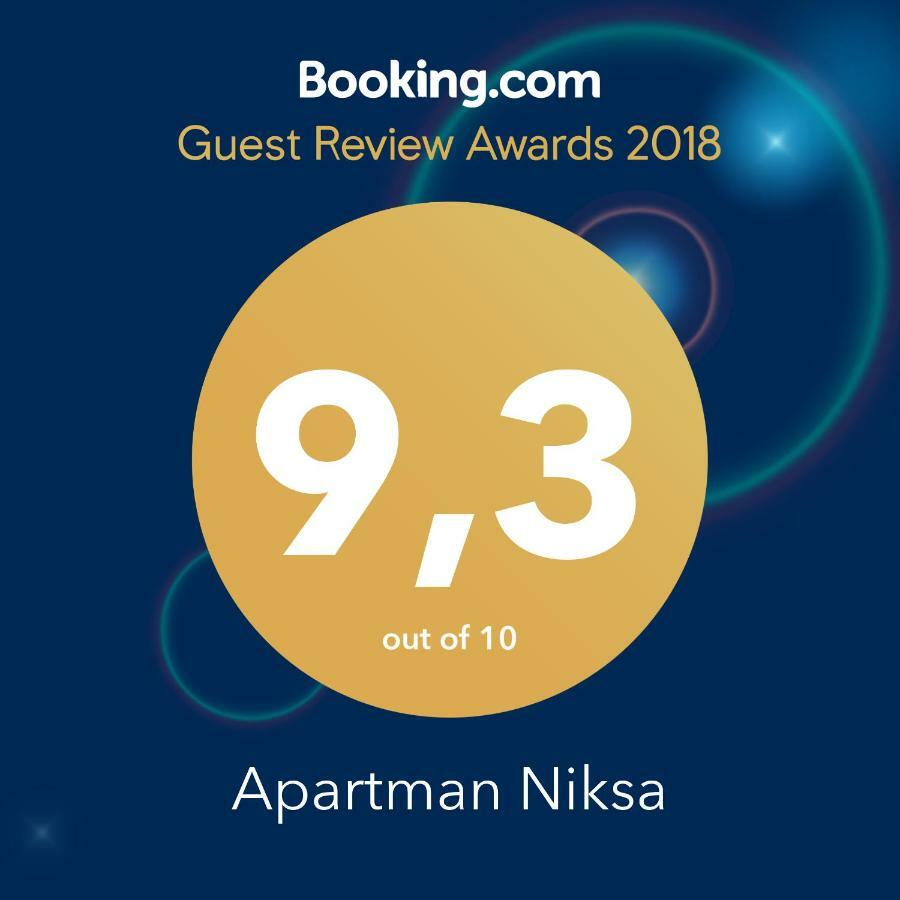 Apartment Niksa Пула Екстер'єр фото